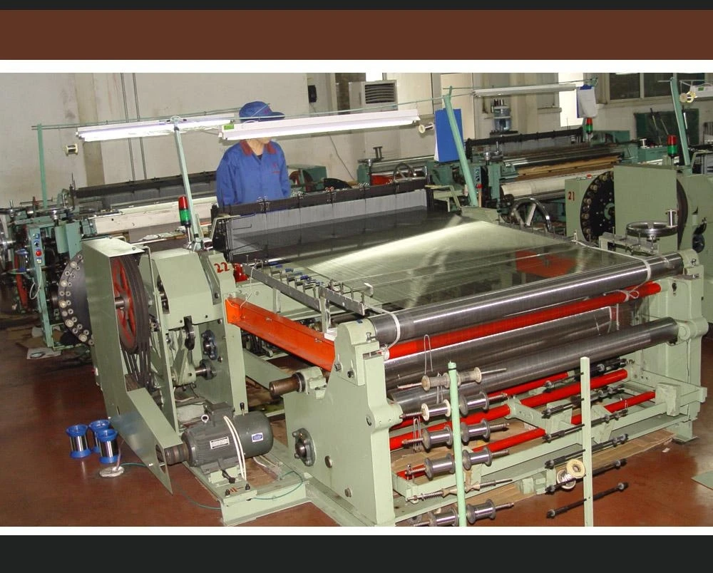 Wire Mesh Weaving Machine Buy Wire Mesh Weaving Machine,Square Wire