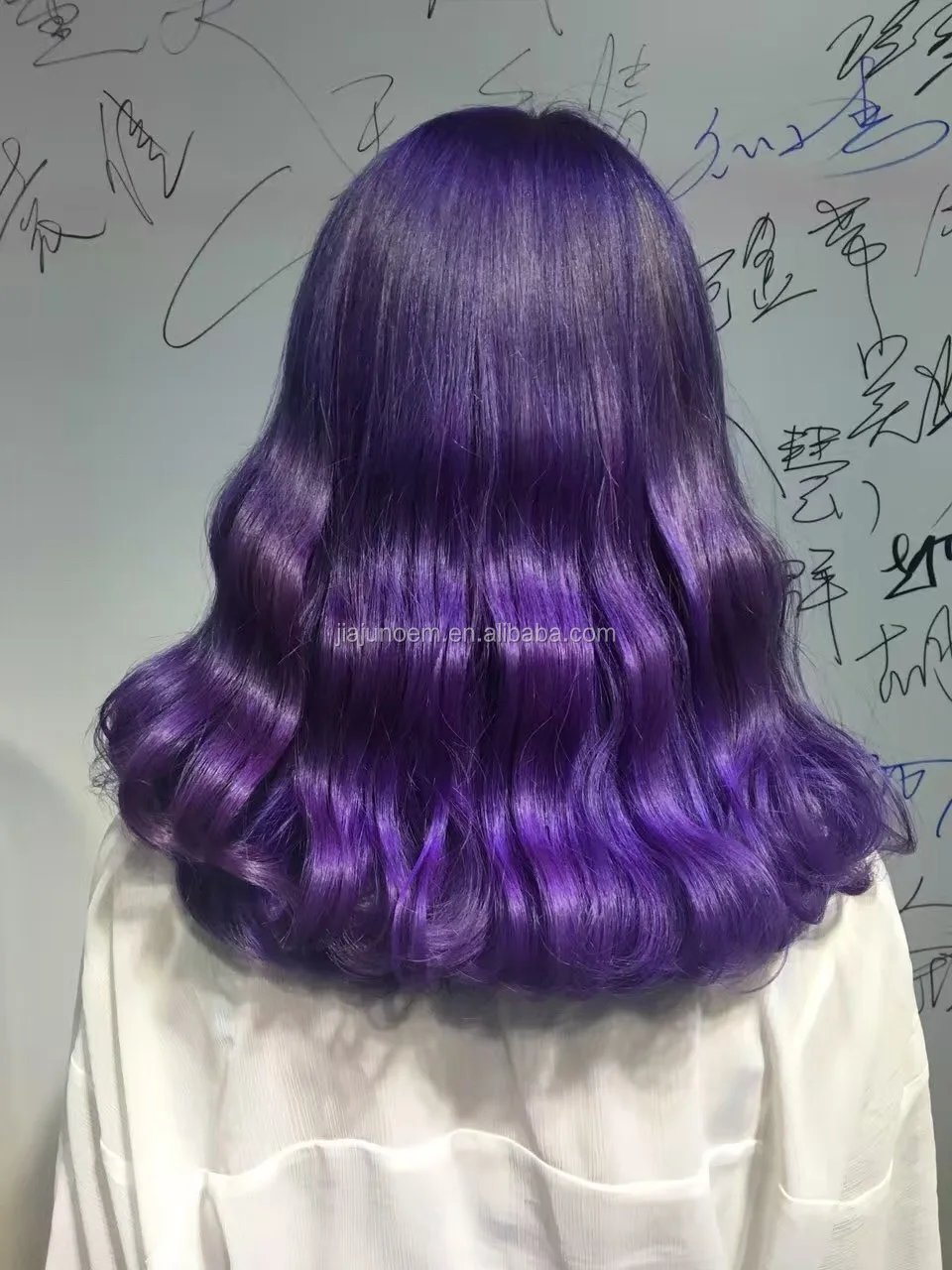 2017 best selling low ammonia hair color cream or hair dye cream