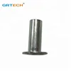 Truck brake lining aluminum rivet