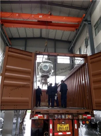 PLC Control Herbal Medicine Extract Liquid / Paste Continuous Vacuum Belt Type Dryer