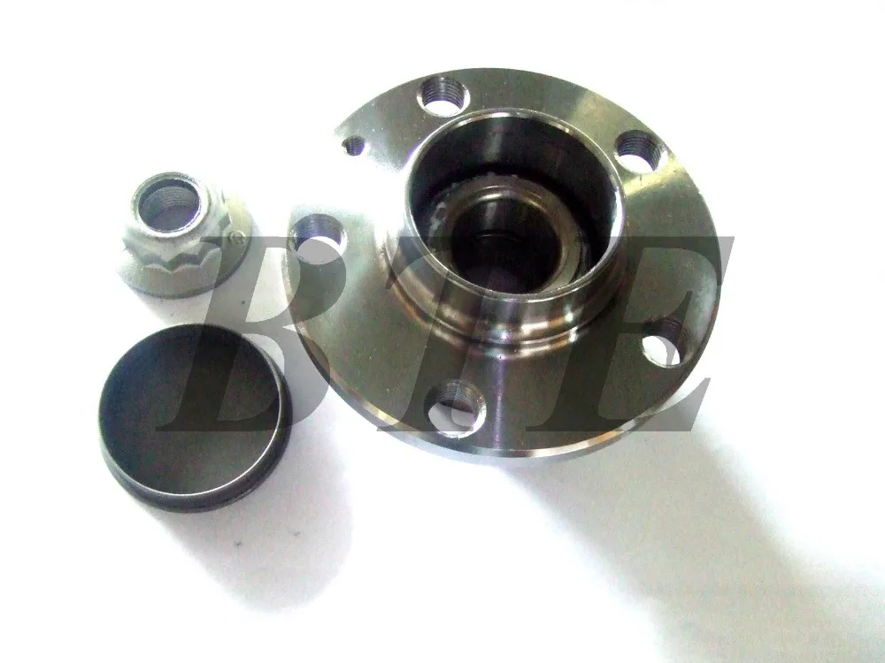 Car Rear Wheel Hub Bearing Assembly For Vw Audi Seat Skoda 6q0 598 611