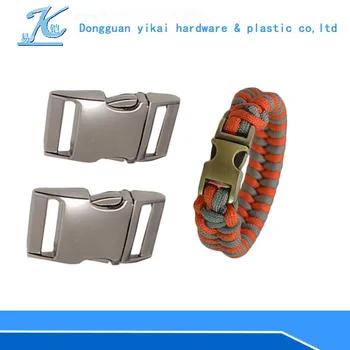 auto lock buckle