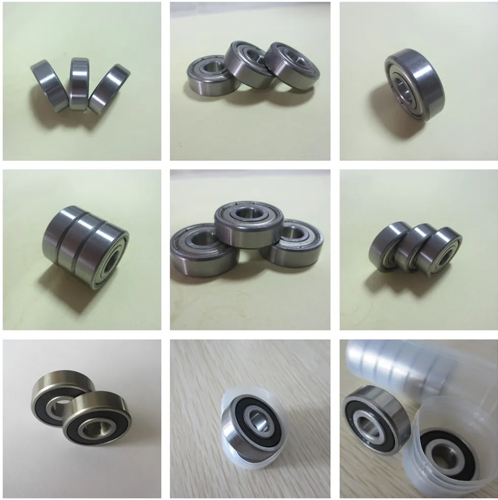 Wholesale 6200 6000 6300 Series Ball Bearings Bulk Buy Ball Bearings