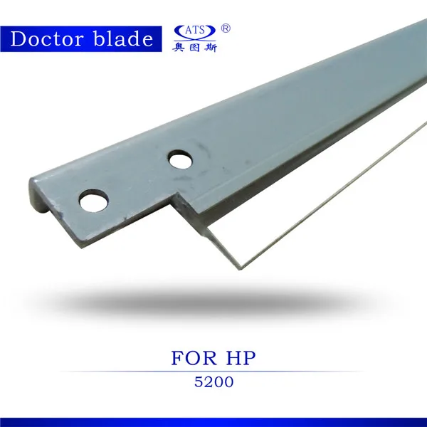Laser Printer Drum Cleaning Blade For Hp 5100 5200 5000 Printer Spare