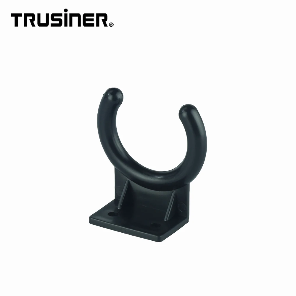 Plastic Wall Mount Type Wired Microphone Mic Hook Stand Holder Buy