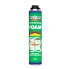 Fire Retardant B2 Grade PU Foam Spray 750ml for Building Insulation