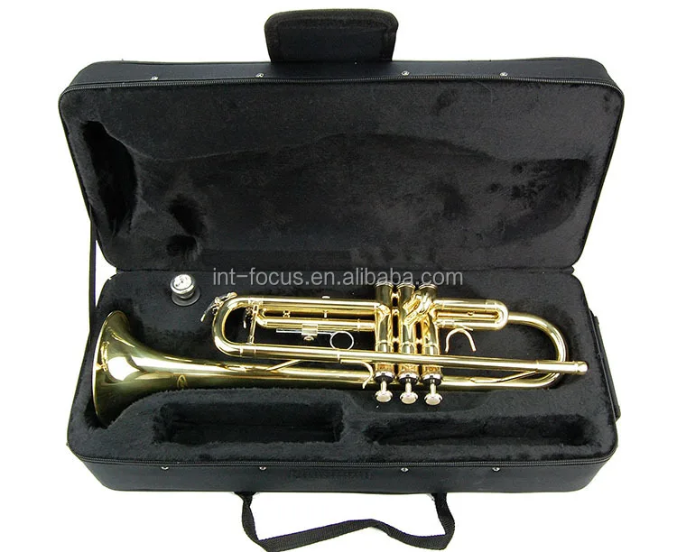 4 Valves Piccolo Trumpet With Case,Mouthpiece Buy Valve Trumpet