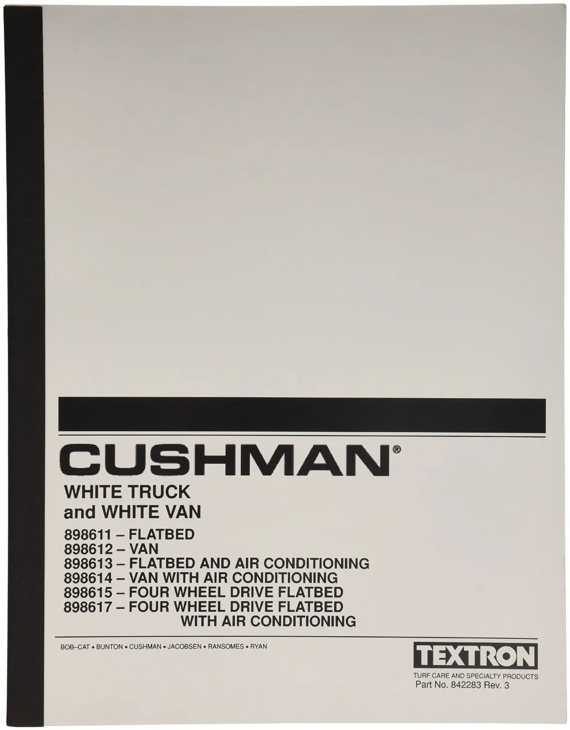 030 2002 Cushman White Truck Manual Wiring Library