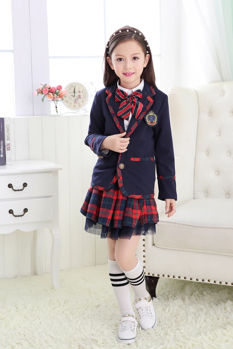 Oem School Uniforms Shirts Skirts Pants For Children Students,Boys ...