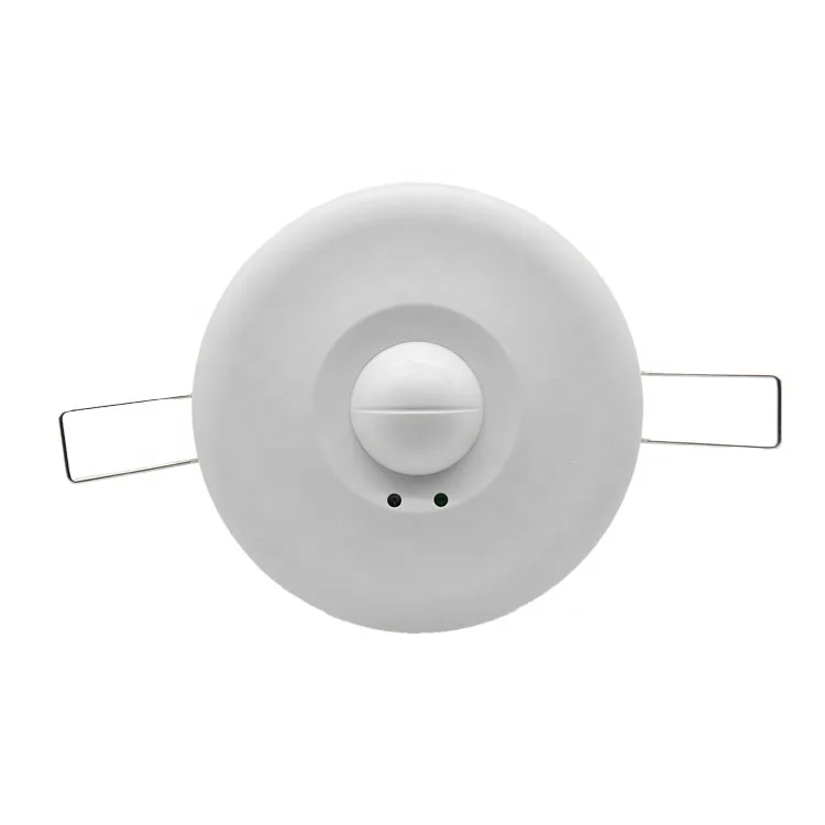 5 8g Microwave Motion Sensor Recessed Flush Ceiling Mounted Light