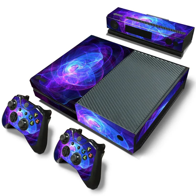 Aura Vinyl Sticker Decals Skin Sticker For Xbox One Controller Console ...