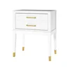 midcentury modern nightstand rustic antique furniture white nightstand