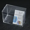 2mm Thick Acrylic box protector case prized possessions figures display protecting box dustproof