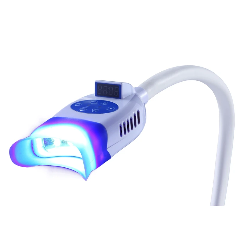 Dental Bleaching Teeth Lamp Ystwf Is Foshan Professional Cool Blue
