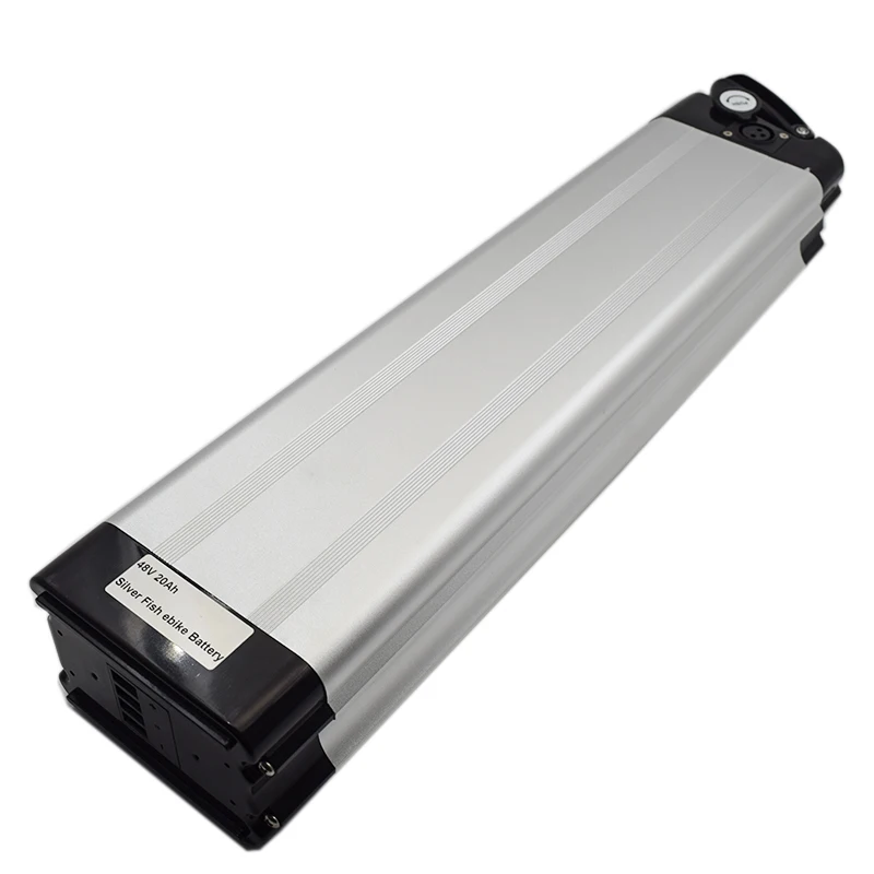 Batterie Au Lithium 60V 20Ah Ebike, Batterie De Vélo Électrique Au Lithium-ION 16S2P 18650 Avec Chargeur+BMS, Pour Scooter De Vélo Électrique À Moteur 1000W