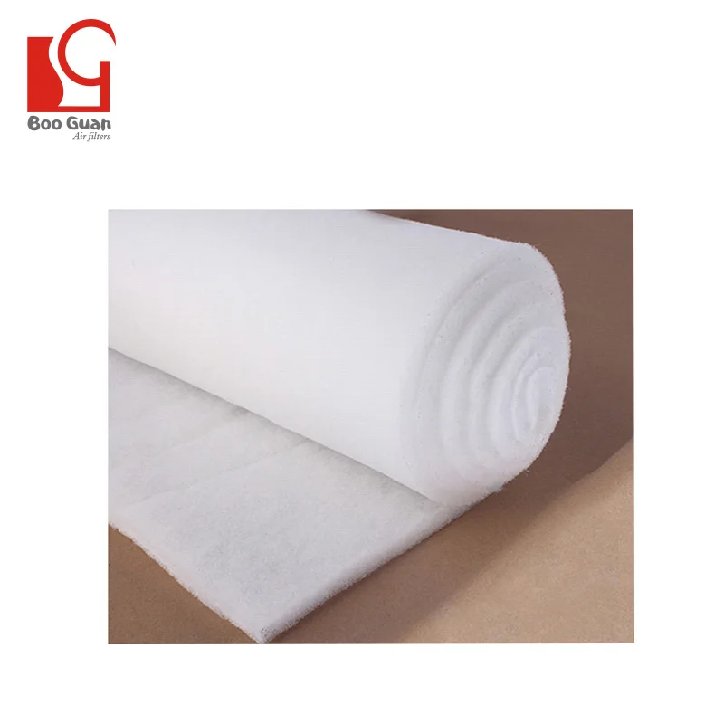 Washable Roll Polyester Fiber Filter Cotton Buy Filter Cotton