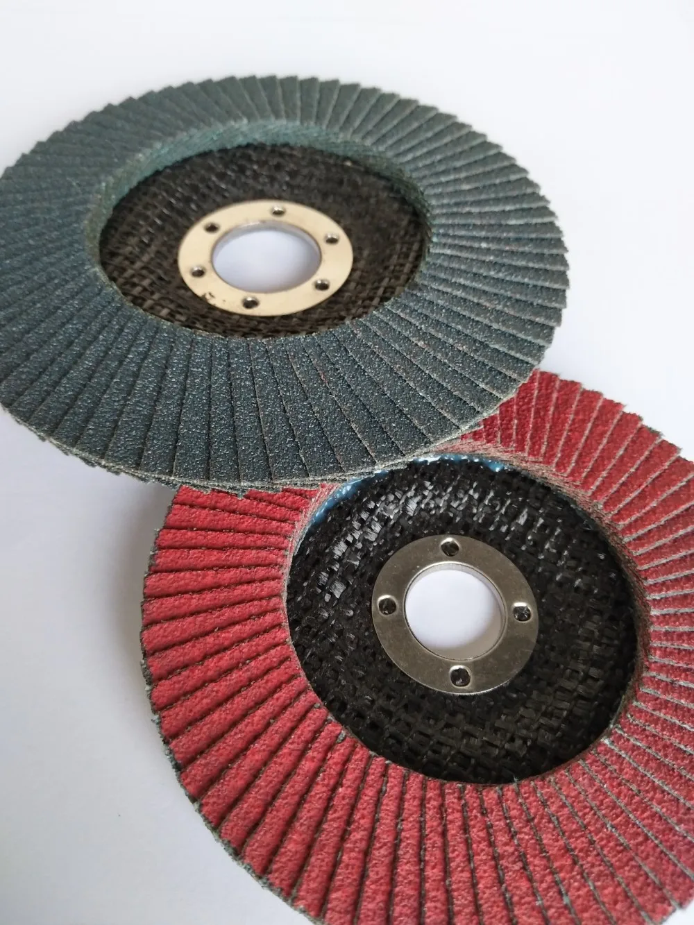 90mm 8+1 Layers Flap Disc Fiberglass Plate Backing Pad With High