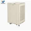 China factory price mesh door 27U rack cabinet network floor cabinets for data center