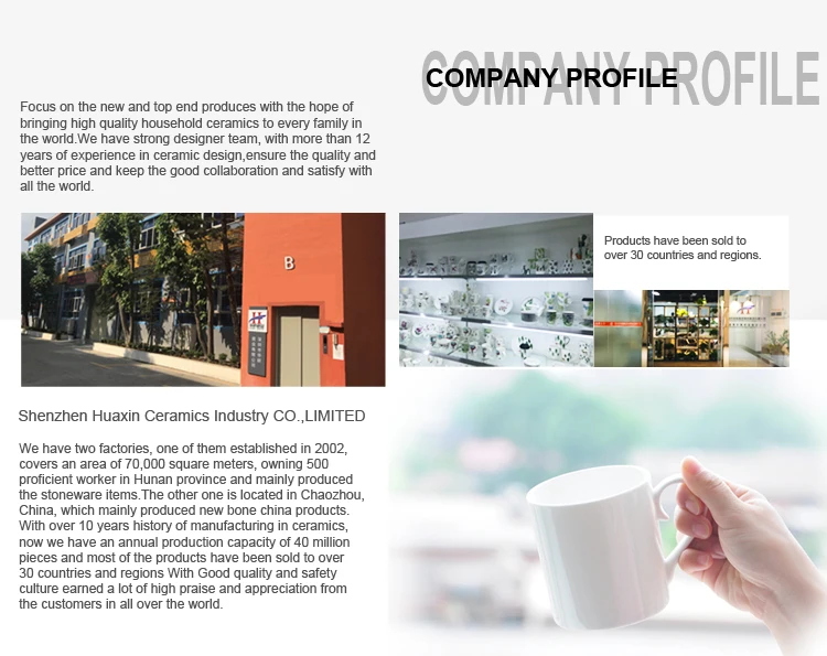 company profile