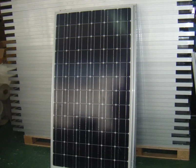Vg Wholesale Solar Photovoltaic Green Energy 135W Solar Panels For Sale