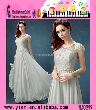 alibaba evening dress