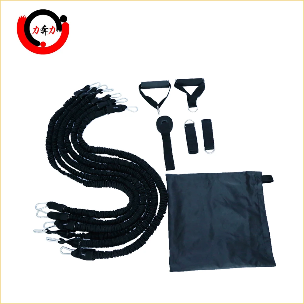 fabric exercise bands