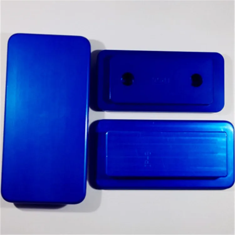 Jesoy 100 Aluminum 3d Sublimation Mobile Phone Case Mold For Iphone 5
