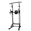 Gym Fitness Power Tower Home Pull Up Bar Chin Up and Dip Station Equipment Machine