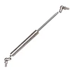 Piston Stainless Steel 316 Easy Lift Gas Spring For Chair Boat, Spring Can Pipe Support