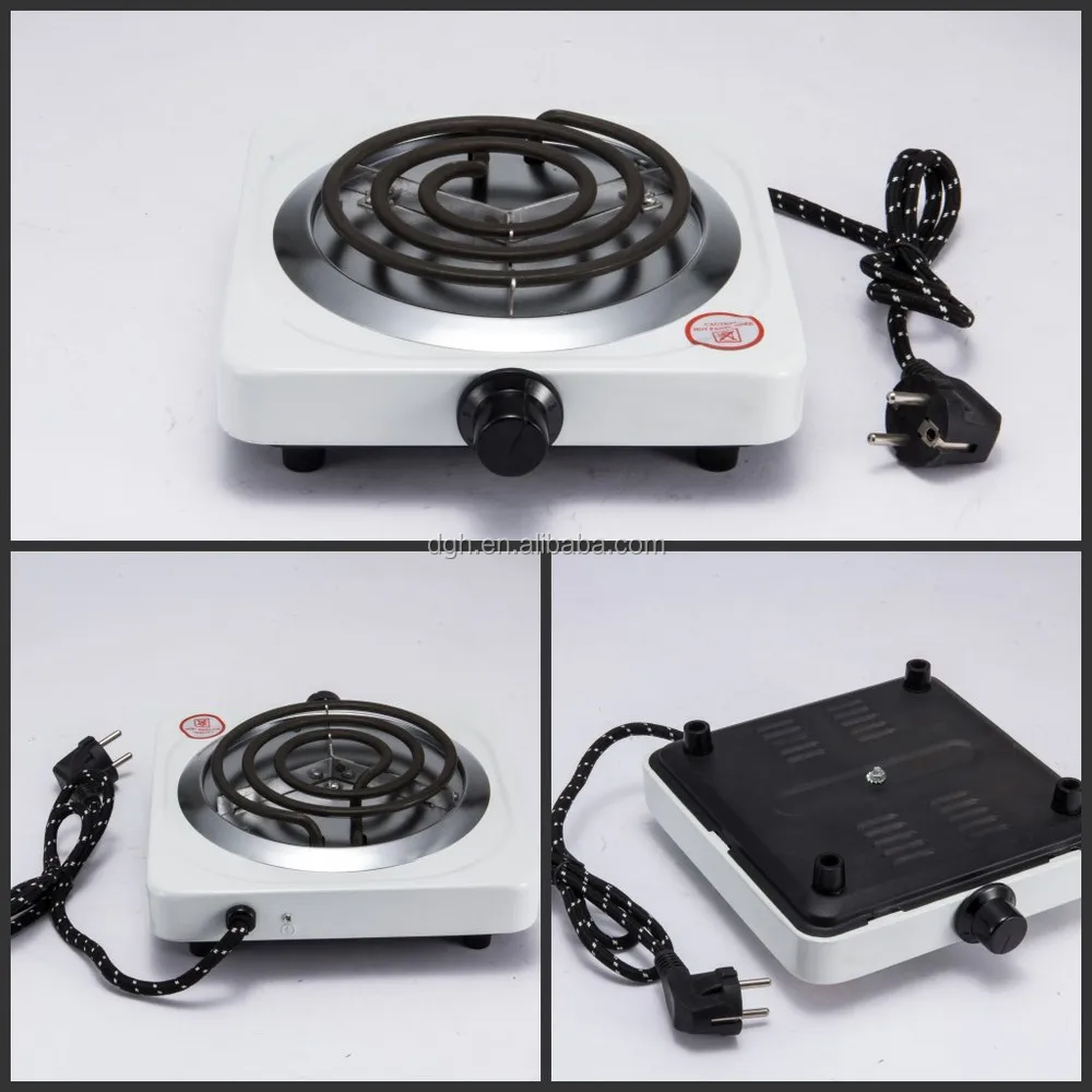 Lb100a Cheap Kitchen Portable Electric Hot Plate,Mini Single Burner