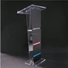 high quality clear acrylic stage platform