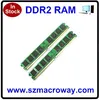 Special Offer High quality ddr2 1066mhz 2gb desktop ram dual core ddr2 motherboard