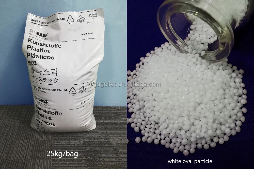 Engineering Plastic Pom Resin Good Flowability Pom Plastic Raw Material