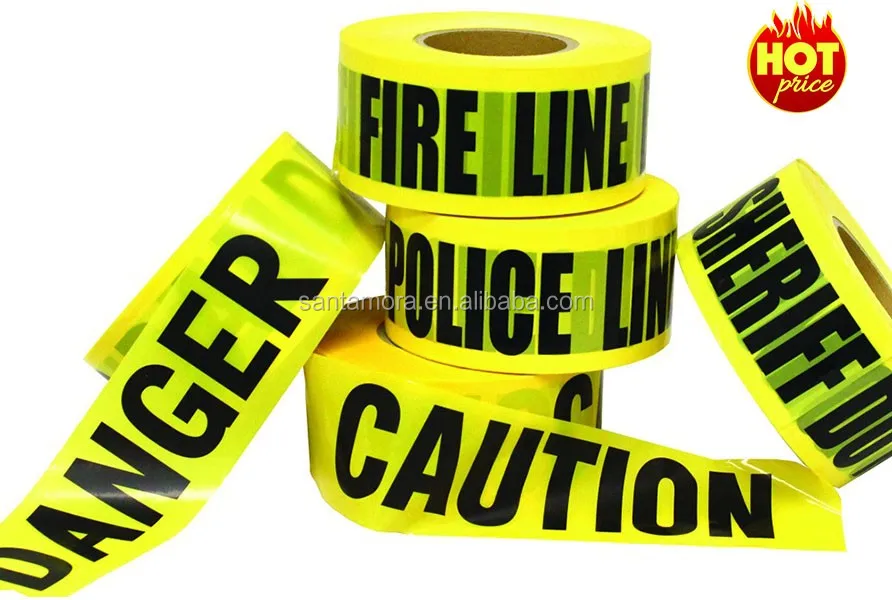 Printable Police Line Do Not Enter Barrier Caution Tape Buy Custom Printed Police Barrier Tape Danger Hazard Warning Tape Caution Barricade Tape Product On Alibaba Com