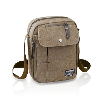 multifunctional canvas bag