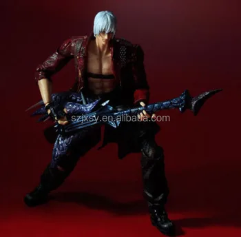 devil may cry action figure