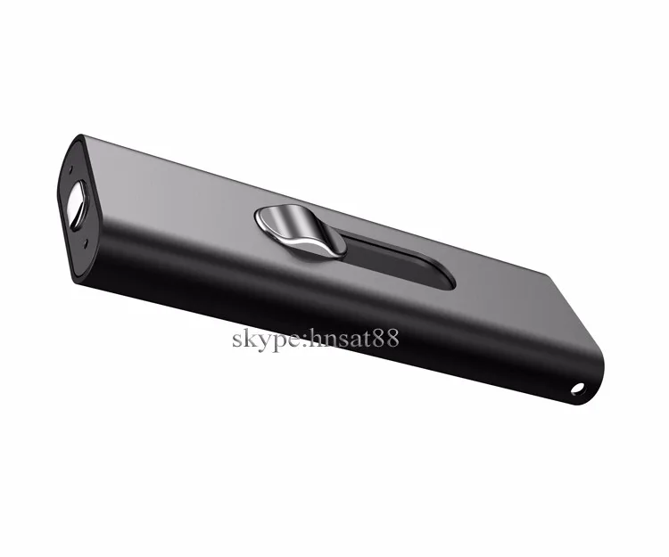 Mini USB Voice Recorde Digital Sound Audio Recording Device for Lectures Meetings, Rechargeable Portable Dictaphone