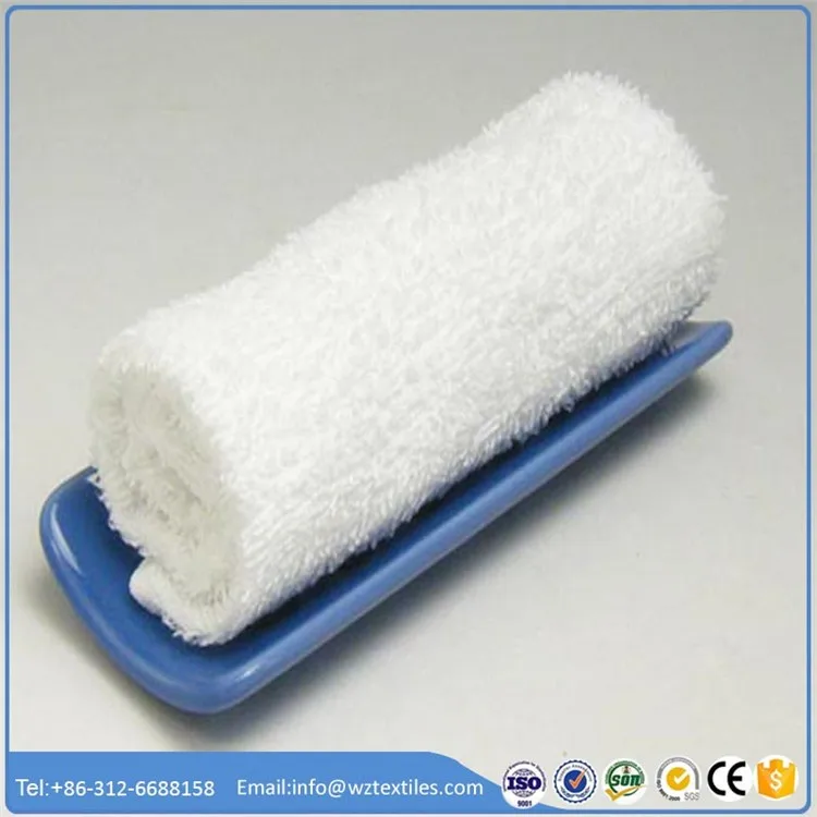 B/c Rose Scented Hot Towels Aviation Disposable Lemon Scented Face