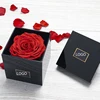 Perfect Gift Small Acrylic Box Single Premium Rose box
