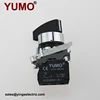 LAY4-BJseries 2 position long handle selector push button switch