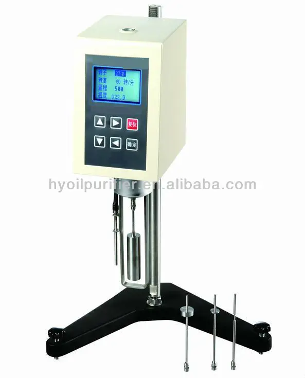 Gdj1b Automatic Low Cost Viscosity Measure Instrument Buy Viscosity