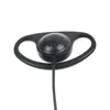 Inductive Earpiece 3.5/2.5MM Jack Wiring Earphone Woki Toki Headset
