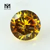 Synthetic Yellow Corundum Synthetic Round Ruby Price