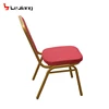Free Sample Wholesale Gold Banquet American Club Wishbone New Model Dining Chair