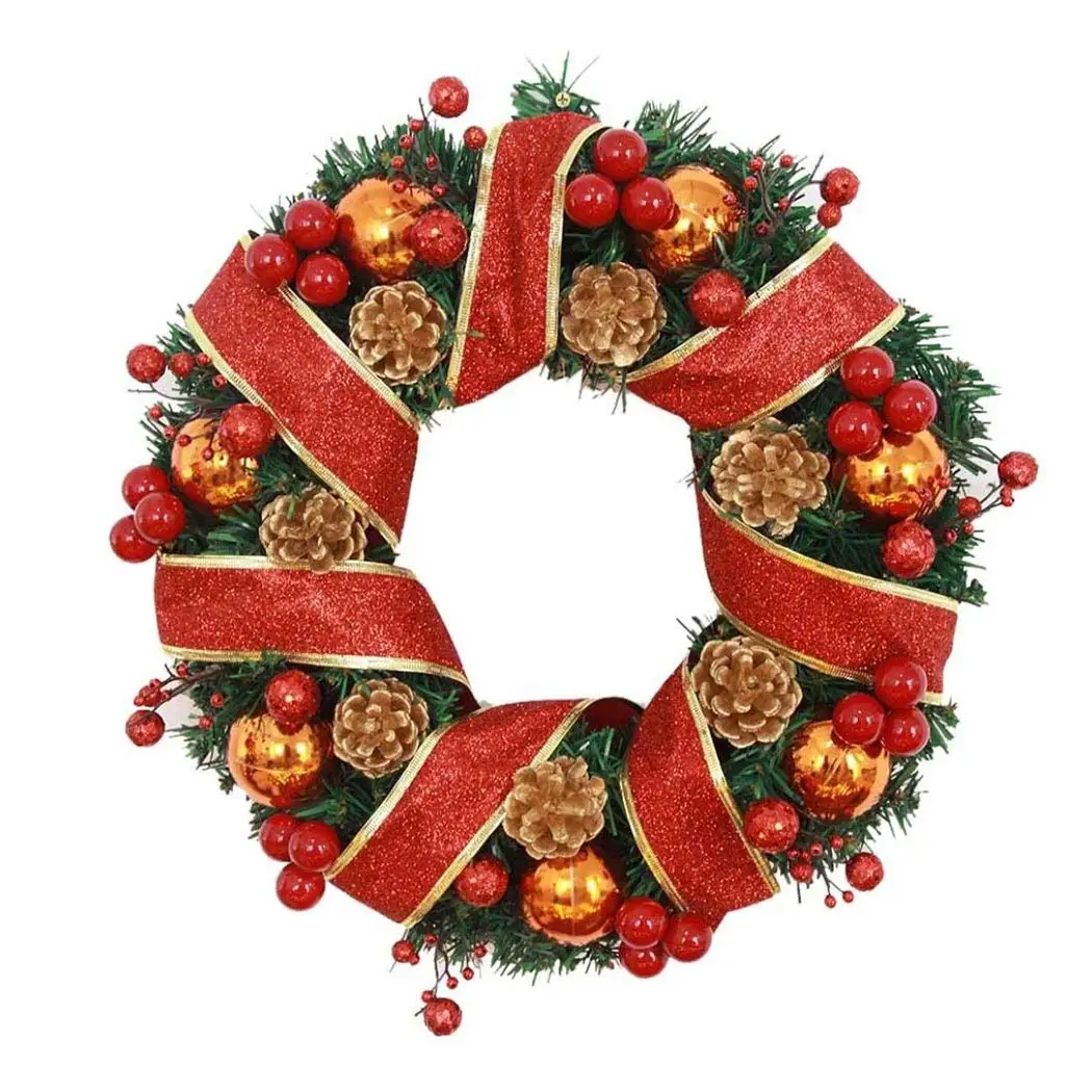 get quotations garland christmas decor inkach merry christmas wreath ornament hanging door wall garlands xmas decorations - Hanging Garland Christmas Decorations get quotations garland christmas decor inkach merry christmas wreath ornament hanging door wall garlands xmas decorations - Hanging Garland Christmas Decorations