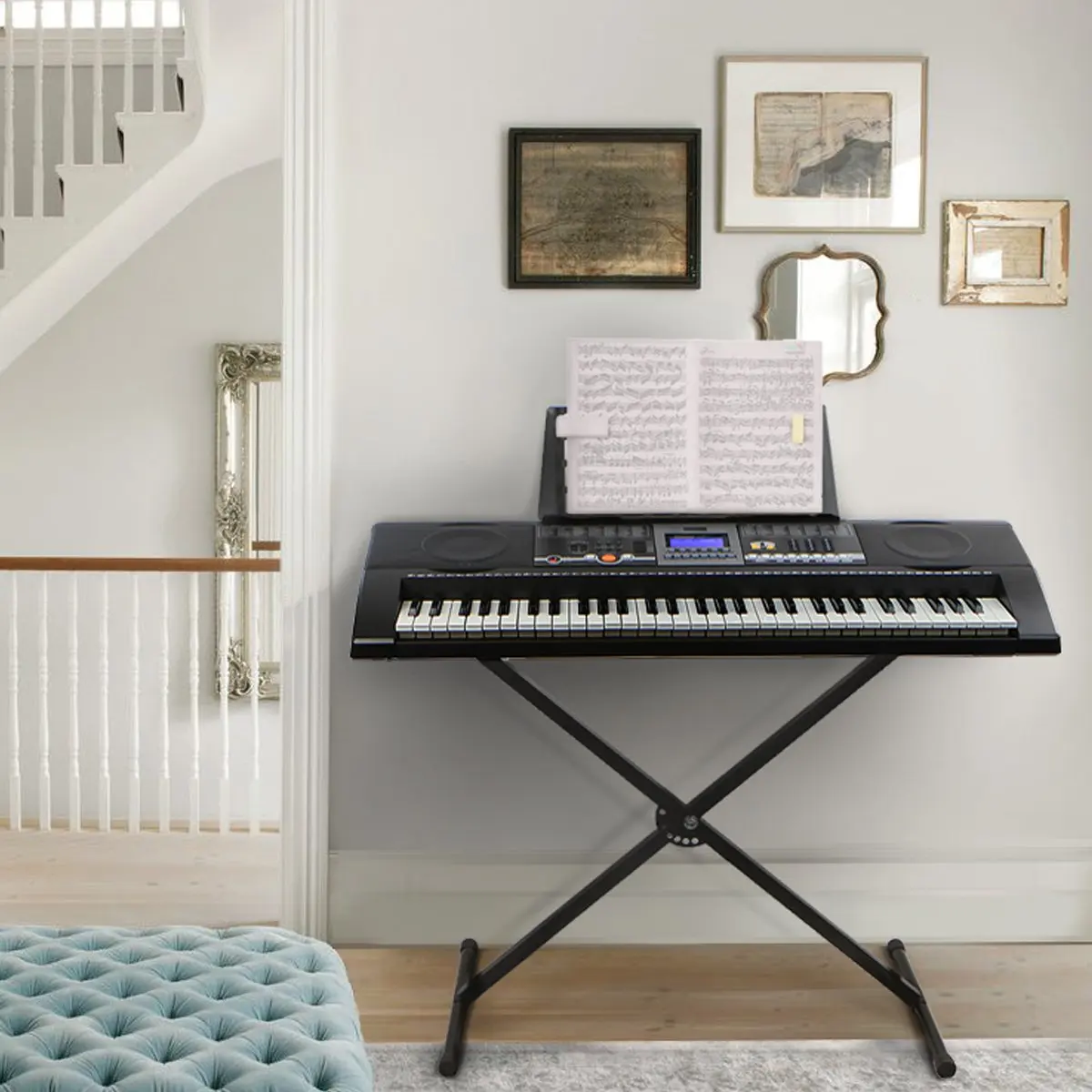 Cheap 61 Key Keyboard Stand, find 61 Key Keyboard Stand deals on line