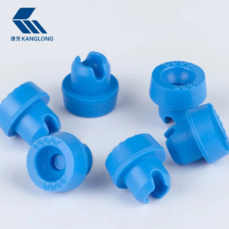 Butyl Rubber Stopper For Vaccum Blood Collection Tube/hemostix Buy