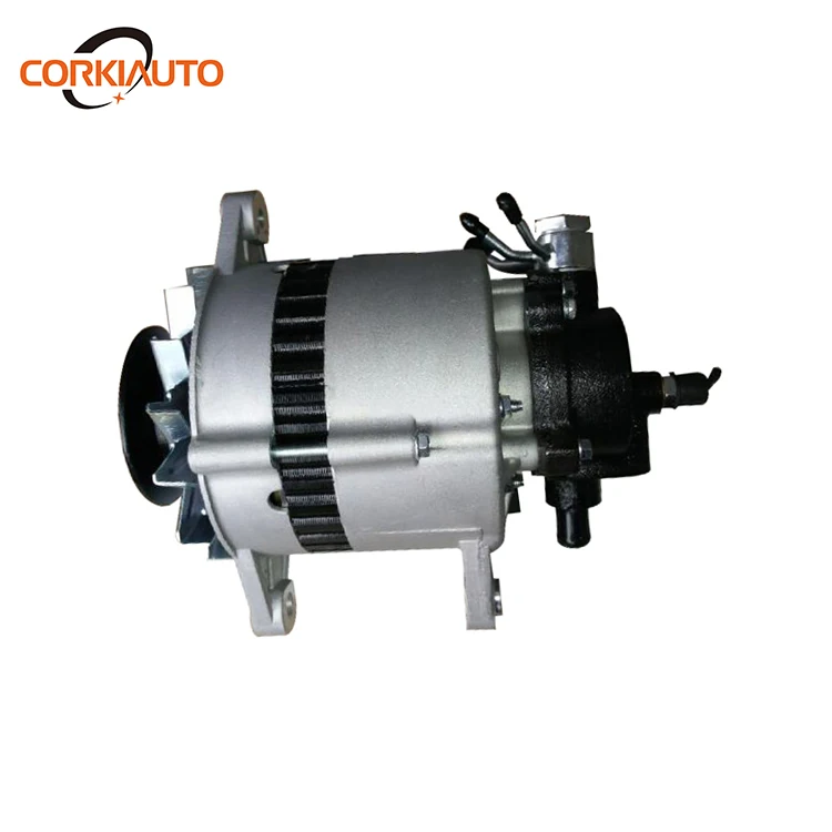 Auto Alternatore Per Kia K2700 Retona Sportage 12v 60a Con Pompa A