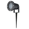 Water Resistant Projecting Lamp, Snowflake Pattern Creative LED Projecting Lamp Outdoor Light for Yard / Garden