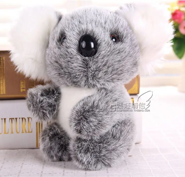 peluche koala pequeño